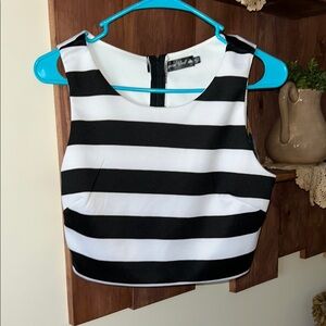 Crystal Doll Crop Top